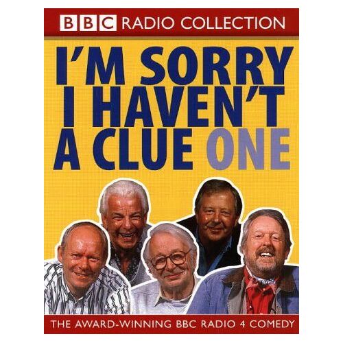 I'm Sorry I Haven't A Clue: V.1: Starring Humphrey Lyttelton & Cast