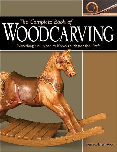 The Complete Book Of Woodcarving