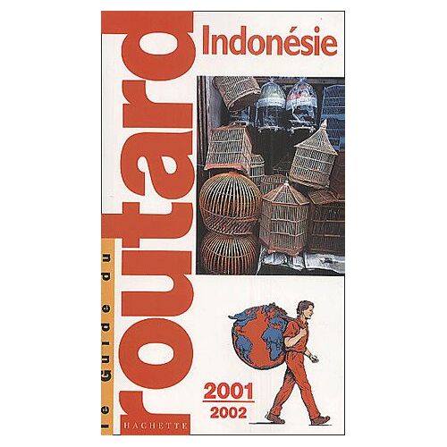 Indonésie - Edition 2001-2002