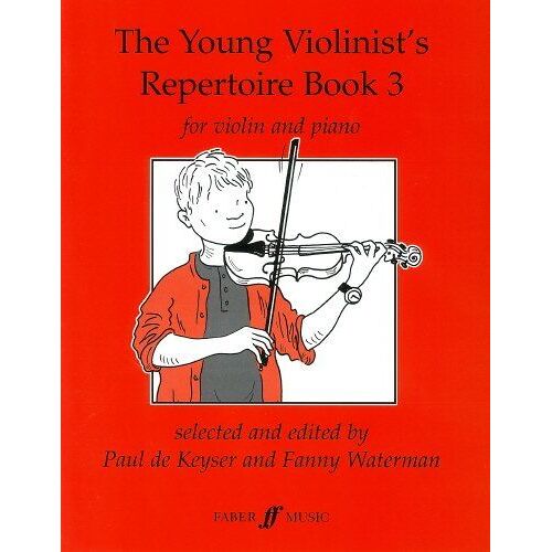 The Young Violinist's Repertoire Book 3