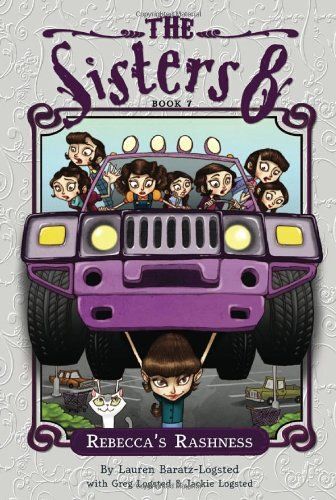 Rebecca's Rashness, 7