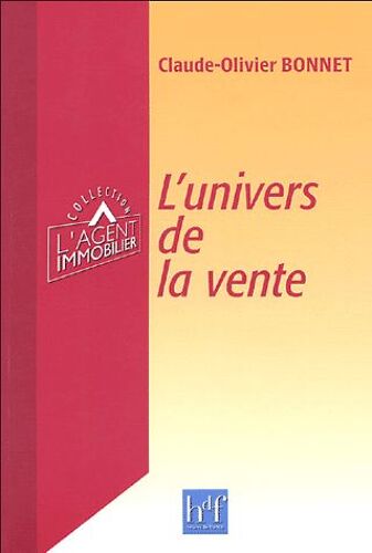 L'univers De La Vente