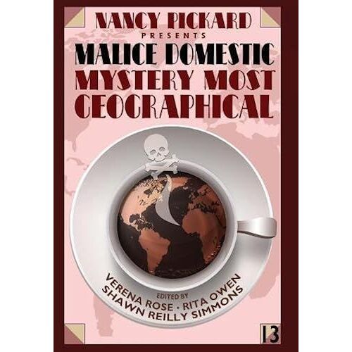 Nancy Pickard Presents Malice Domestic 13