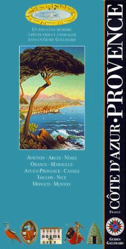 Côte-D'azur-Provence