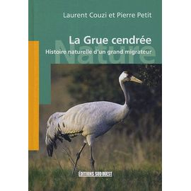 La Grue Cendrée - Histoire Naturelle D'un Grand Migrateur