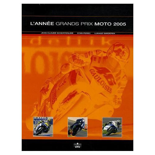 L'année Grands Prix Moto 2005