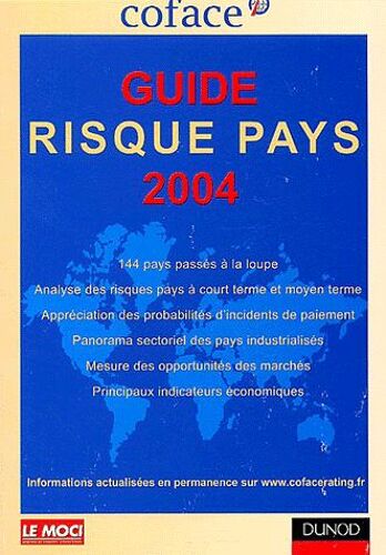Guide Risque - Zoom Sur 144 Pays