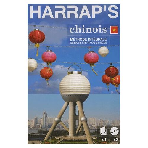 Harrap's Chinois - Méthode Intégrale (2cd Audio)