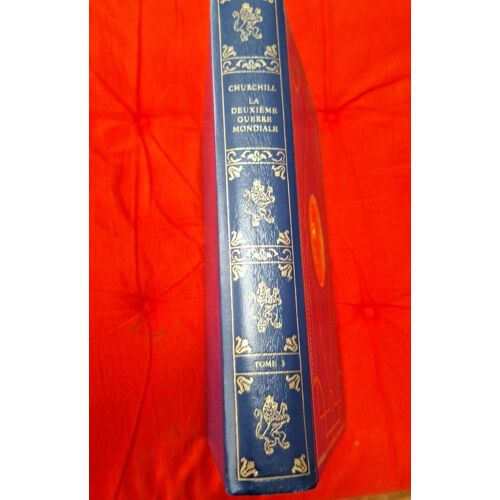 Winston Churchill/L Heure Tragique La Chute De La France Tome 3