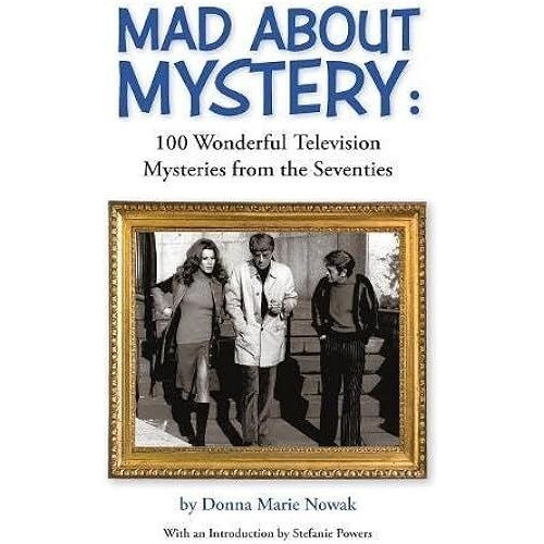 Mad About Mystery