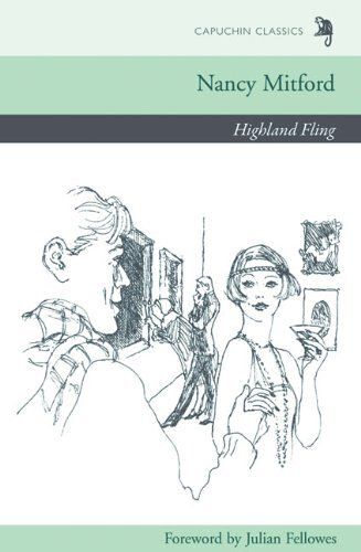 Mitford, N: The Highland Fling