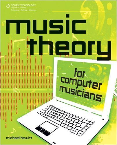 Music Theory For Computer Musicians