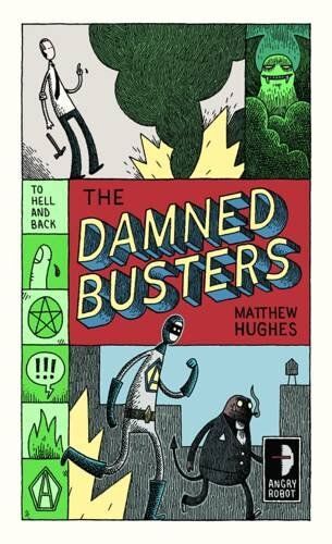 The Damned Busters