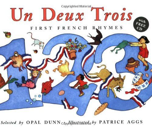Un Deux Trois (Dual Language French/English)