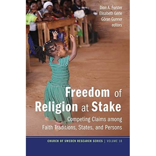 Freedom Of Religion At Stake