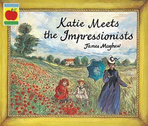 Katie Meets The Impressionists