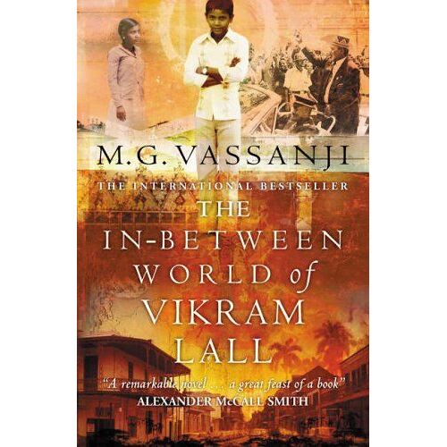 The In-Between World Of Vikram Lall