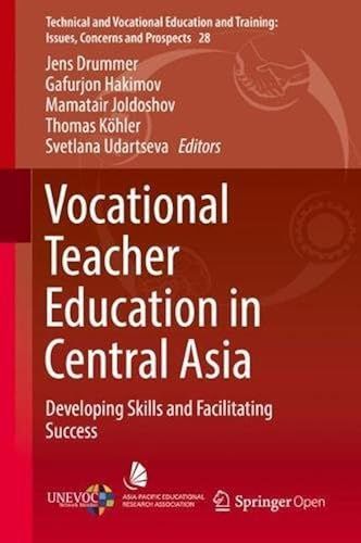 Vocational Teacher Education In Central Asia
