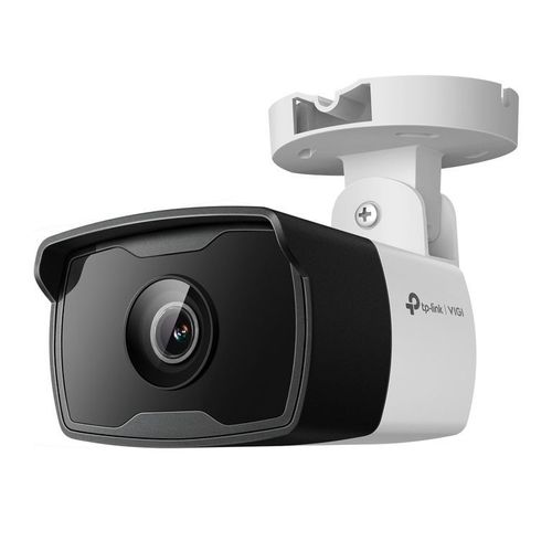 TP-Link VIGI C340I 6MM caméra de sécurité Balle (forme) Caméra de sécurité IP Extérieure 2560 x 1440 Plafond/Mur/Poteau