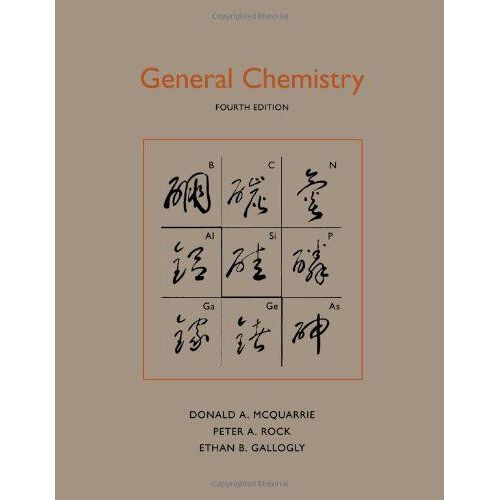 General Chemistry