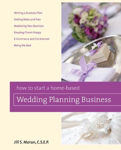 How To Start A Home-Based Wedding Planning Business
