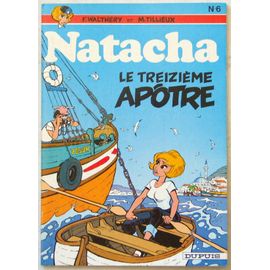 Natacha : Le Treizieme Apotre Natacha : Le Treizieme Apotre