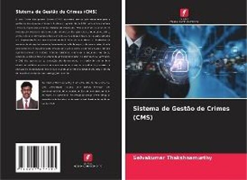 Sistema De Gestão De Crimes (Cms)