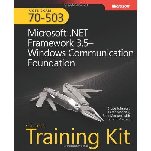 Johnson, B: Microsoft .Net Framework 3.5 Windows Communicati