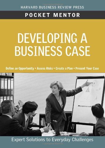 Developing A Business Case