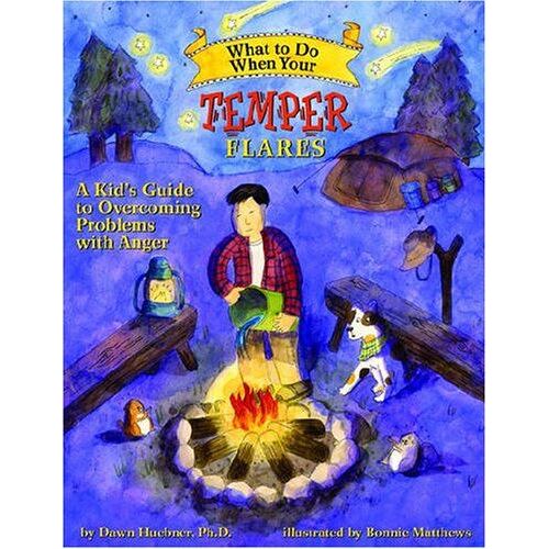What To Do When Your Temper Flares