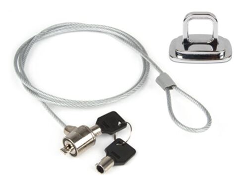 Hamlet XNBLOCK150KR câble antivol Acier inoxydable 1,5 m