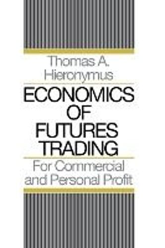 Economics Of Futures Trading