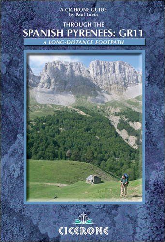 Through The Spanish Pyrenees: Gr11