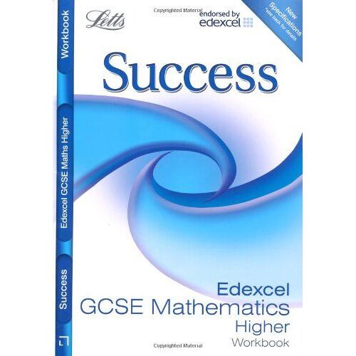 Edexcel Maths - Higher Tier