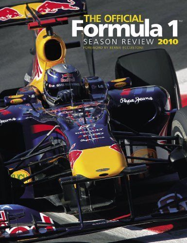 Official Formula1 Season Review 2010