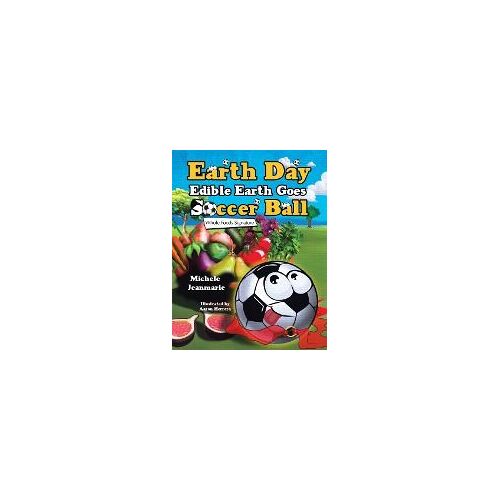 Earth Day Edible Earth Goes Soccer Ball