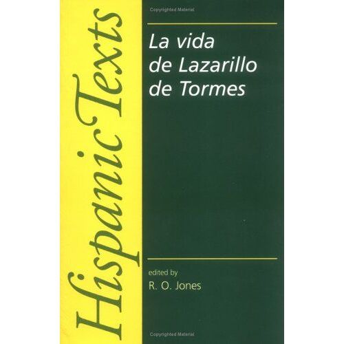 La Vida De Lazarillo De Tormes