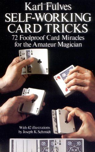 Self-Working Card Tricks