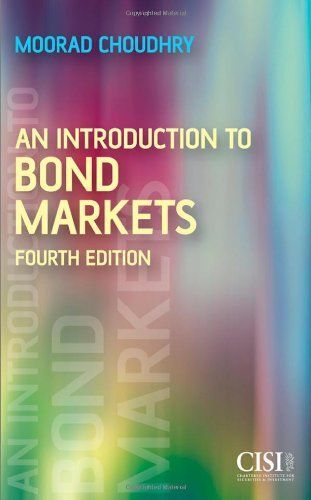 An Introduction To Bond Markets