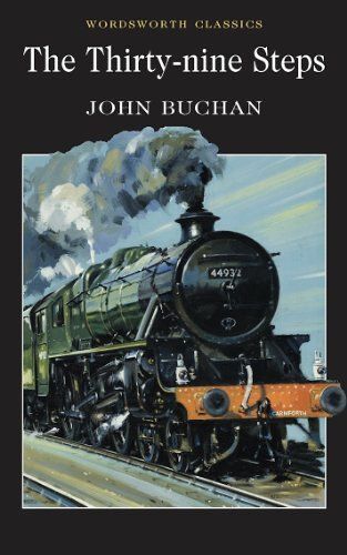 The Thirty Nine Steps