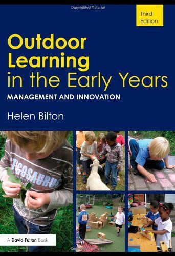 Outdoor Learning In The Early Years