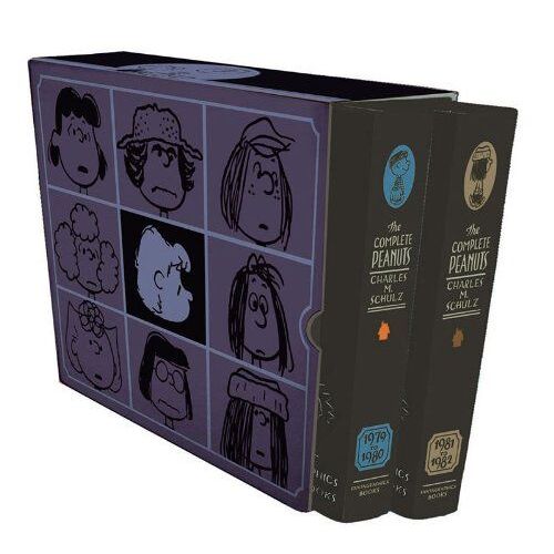 The Complete Peanuts 1979-1982