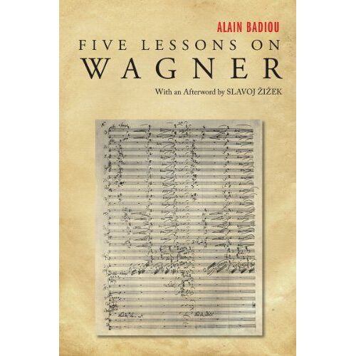 Five Lessons On Wagner