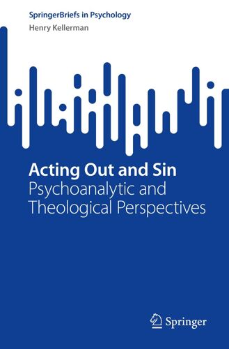 Acting Out And Sin