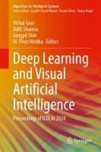 Deep Learning And Visual Artificial Intelligence