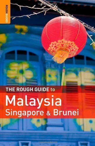 Malaysia Singapore & Brunei Rough Gd
