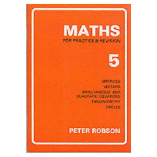 Maths For Practice And Revision