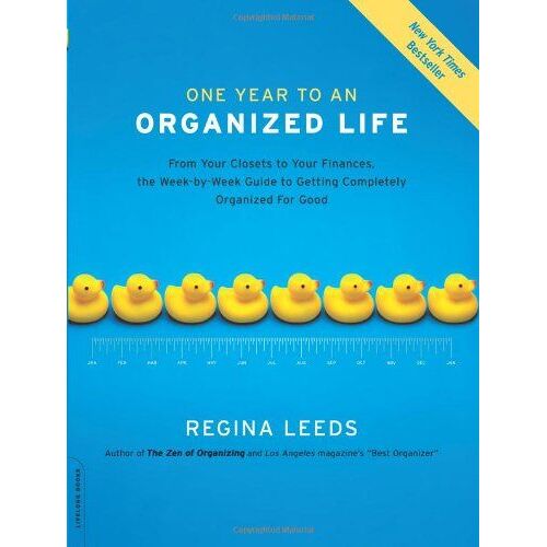 One Year To An Organized Life