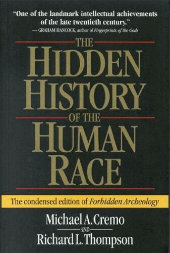 The Hidden History Of The Human Race