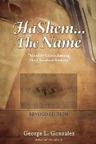 Hashem... The Name